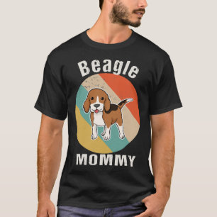 Beagle Mummy Pets For Her T-Shirt