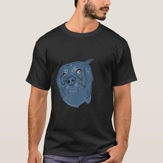 Beagle Named Winnie T-Shirt (Front)
