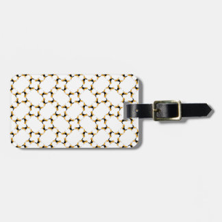 Beagle Network Luggage Tag