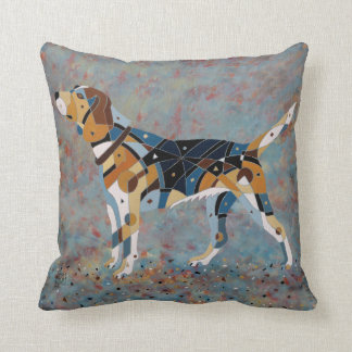 Beagle Pillow - Contemporary Dog 3