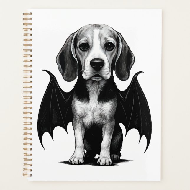 Beagle        planner (Front)