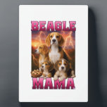 Beagle  plaque<br><div class="desc">Beagle</div>