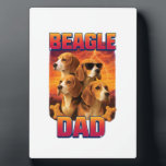 Beagle   plaque<br><div class="desc">Beagle</div>