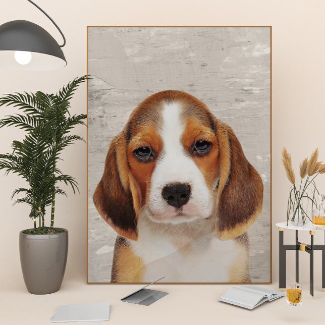 Beagle Poster (Creator Uploaded)