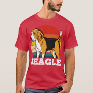 Beagle Retro T-Shirt