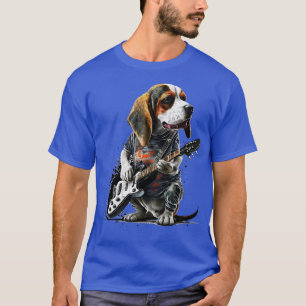 Beagle Rocker 4 T-Shirt