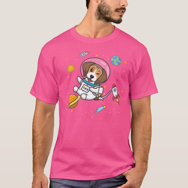 Beagle T-Shirt (Front)