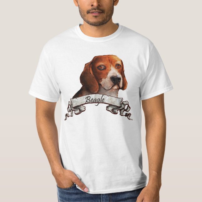 Beagle T-Shirt (Front)