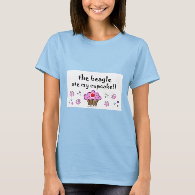 beagle T-Shirt (Front)