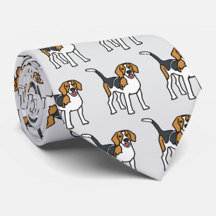 Beagle Tie
