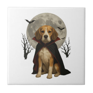 Beagle tile