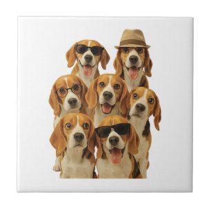 Beagle Tile