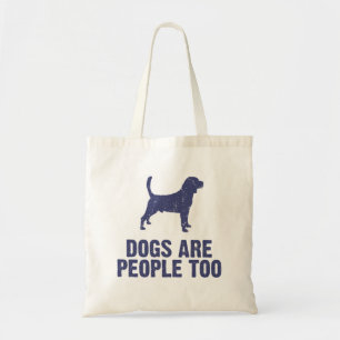 Beagle Tote Bag