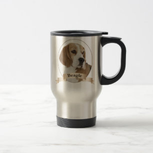 Beagle Travel Mug