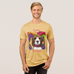 BEAGLE Tri-Blend SHIRT