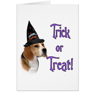 Beagle Trick