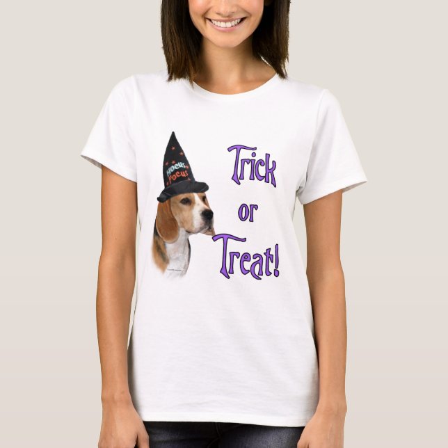 Beagle Trick T-Shirt (Front)
