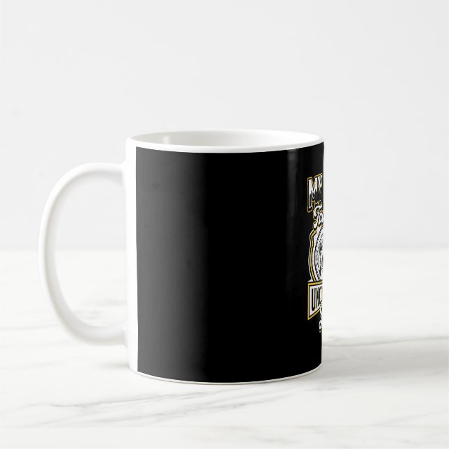 Beagle Unconditional Love Dog Owner Coffee Mug (Left)