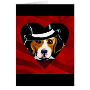 Beagle Valentine Gifts