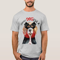 Beagle Vampire Dog Funny Halloween