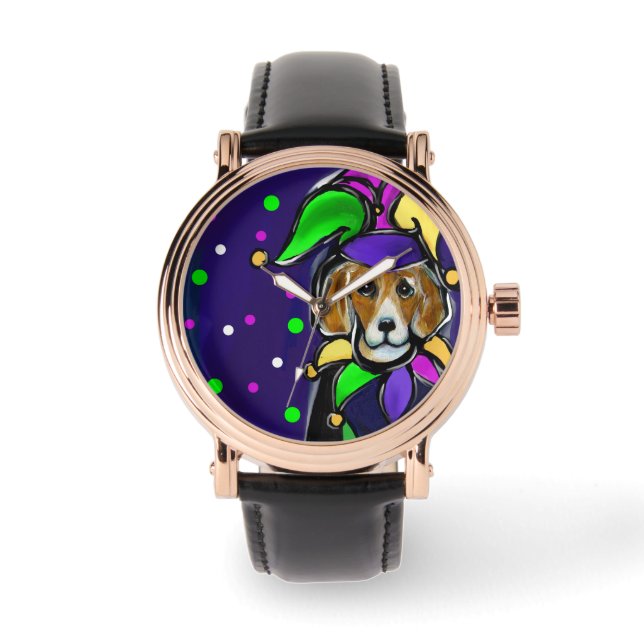 BEAGLE WATCH (Front)