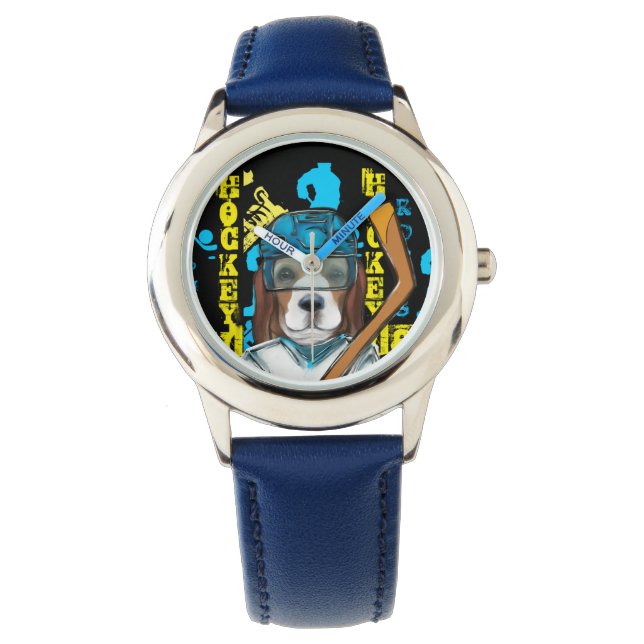 Beagle  watch (Front)