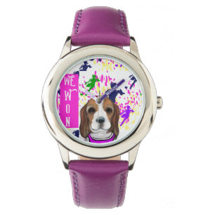 Beagle  watch