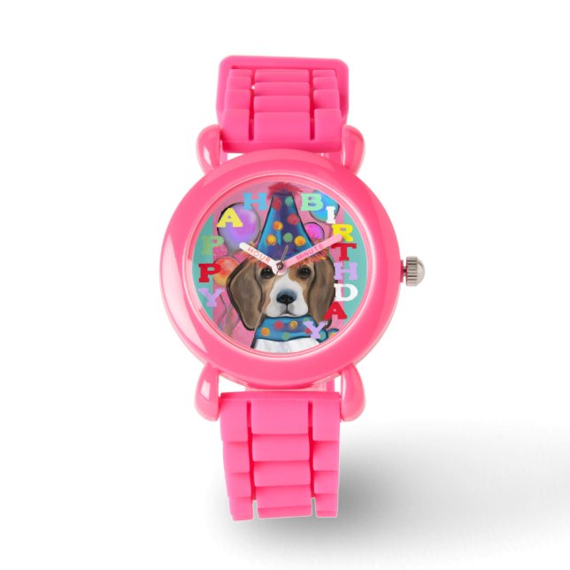 BEAGLE       WATCH (Front)