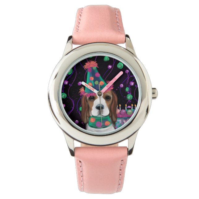  Beagle Watch (Front)