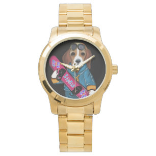 BEAGLE WATCH