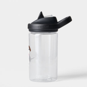 Beagle Water Bottle Style: CamelBak Eddy®, Size: K