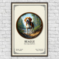 Beagle Zoology Series