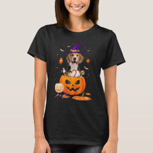 Beagles Halloween Costume Halloween Dog Lover T-Shirt