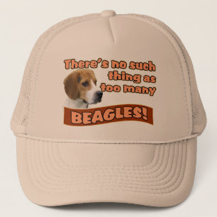 BEAGLES TRUCKER HAT