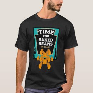 Beaked Beans On Toast T-Shirt