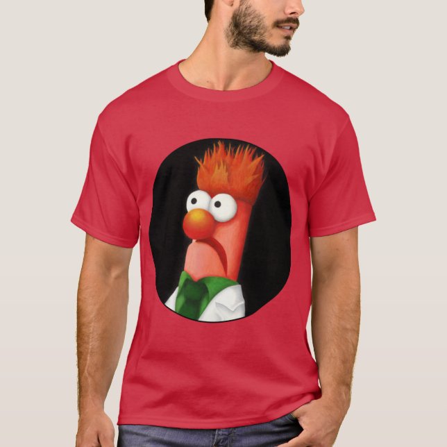 Beaker girl boy T-Shirt (Front)
