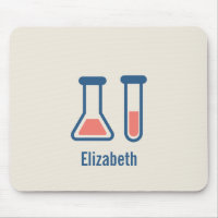 Beaker & Test Tube Science Themed