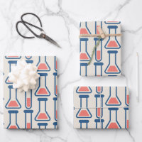 Beaker & Test Tube Science Themed