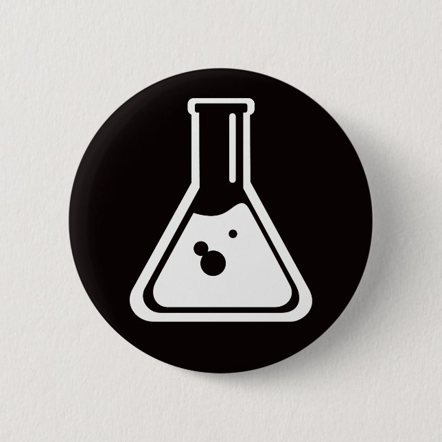 Beakers Bar (logo) - Button (Front)