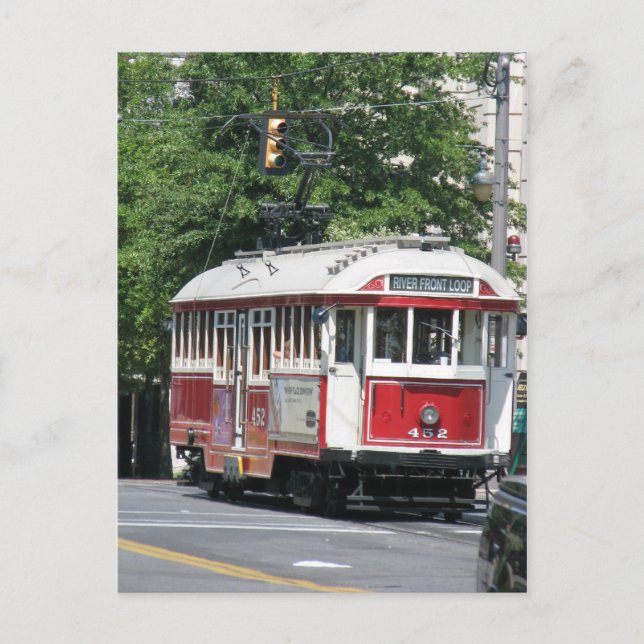 Beale n Blues Postcard (Front)