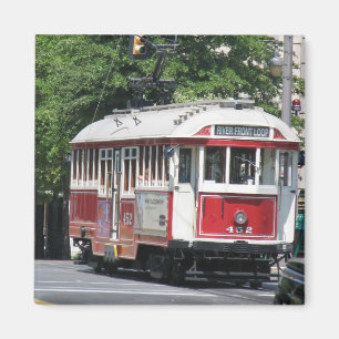 Beale n Blues Series Magnet