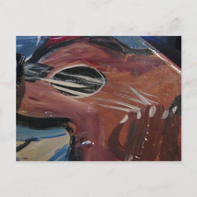 Beale n Blues Series Postcard (Front)