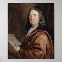 Beale - Portrait Of A Physician 1680 — 2