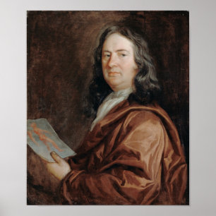 Beale - Portrait Of A Physician 1680 — 2 Poster