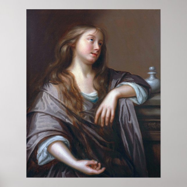 Beale - The Penitent Magdalene Poster (Front)