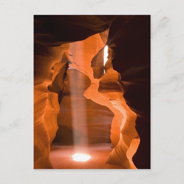 Beam Me Up II Postcard (Front)