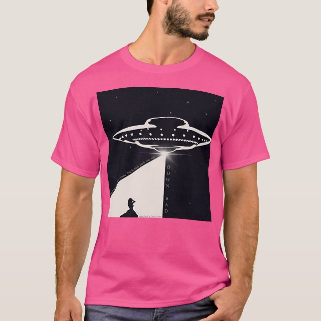 Beam.Me.Up T-Shirt (Front)