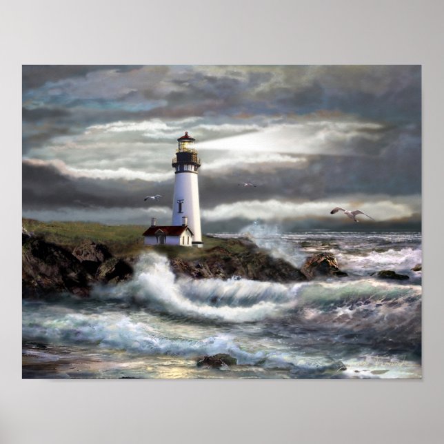 Beam of Hope Poster (Front)