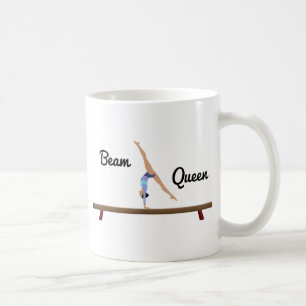 Beam Queen – Artistic Gymnastics Mug