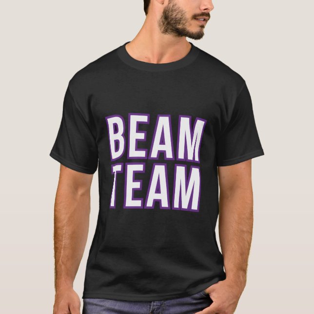 Beam Team Sacrato T-Shirt (Front)
